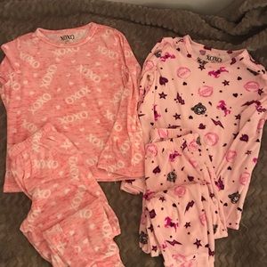 Little Girl Pajamas